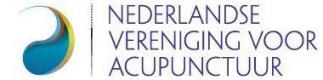 Nederlandse vereniging voor acupunctuur